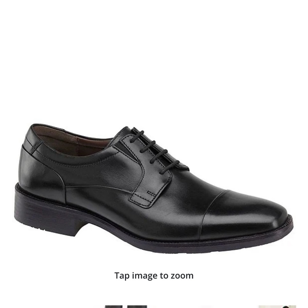 Johnston & Murphy Dress Shoes